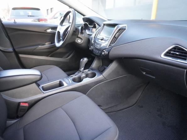Chevrolet Cruze II с пробегом 2018 года, цена 1 230 000 рублей, 139915 км, седан, Автокод Объявления