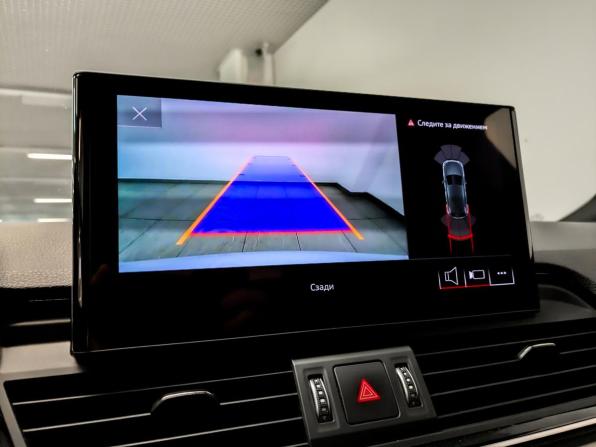 Audi Q5 II (FY) Рестайлинг с пробегом 2021 года, цена 4 795 000 рублей, 79319 км, внедорожник, Автокод Объявления