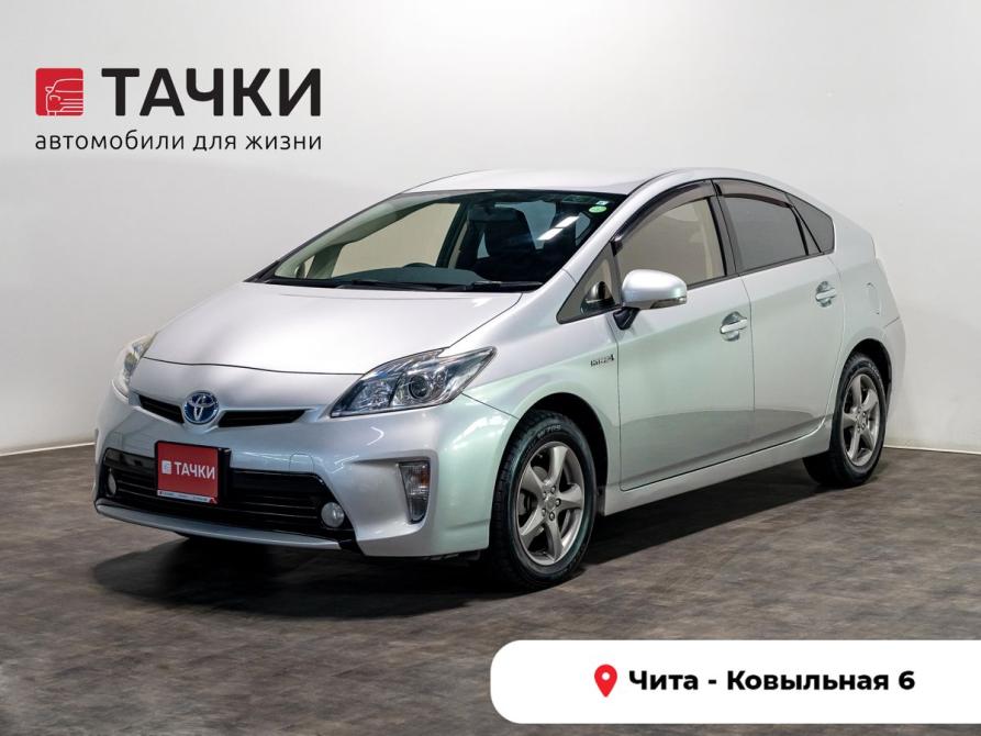Toyota Prius III Рестайлинг (XW30) Чита  - изображение 1