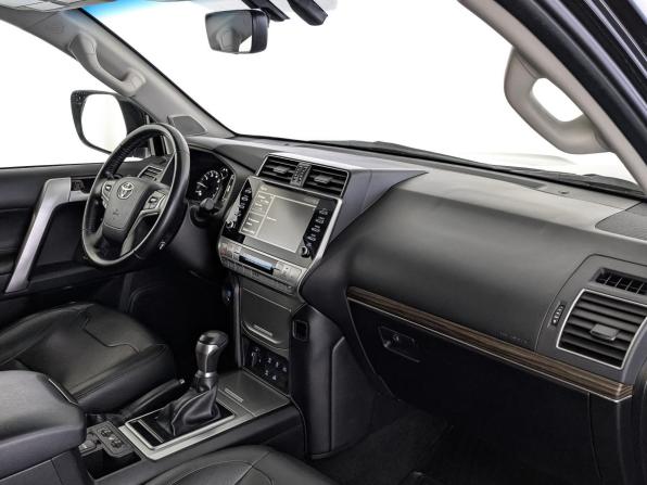 Toyota Land Cruiser Prado 150 Series Рестайлинг 2 с пробегом 2020 года, цена 6 110 000 рублей, 83400 км, внедорожник, Автокод Объявления