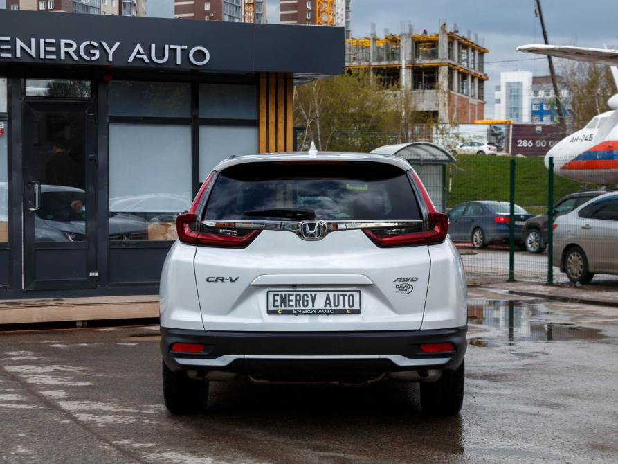 Honda CR-V V Рестайлинг Уфа  - изображение 4