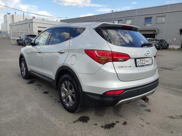 Hyundai Santa Fe III с пробегом 2012 года, цена 1 629 000 рублей, 154648 км, внедорожник, Автокод Объявления