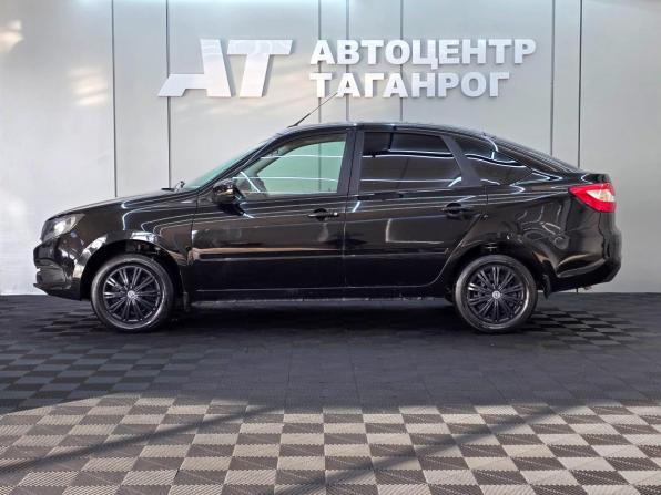 Lada (ВАЗ) Granta I Рестайлинг с пробегом 2023 года, цена 885 000 рублей, 87015 км, лифтбек, Автокод Объявления