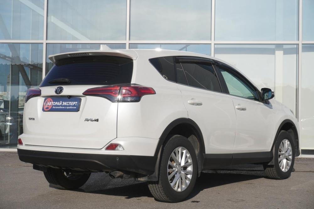 Toyota RAV4 IV (XA40) Рестайлинг Ульяновск  - изображение 5