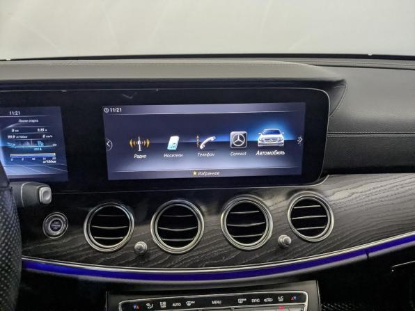 Mercedes-Benz E-Класс V (W213 S213 C238) с пробегом 2020 года, цена 4 055 000 рублей, 81776 км, седан, Автокод Объявления