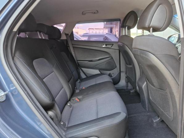 Hyundai Tucson III с пробегом 2018 года, цена 2 214 000 рублей, 50389 км, внедорожник, Автокод Объявления