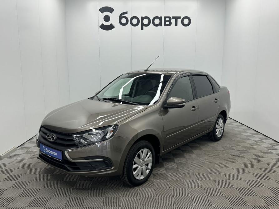 Lada (ВАЗ) Granta I Рестайлинг Воронеж  - изображение 1