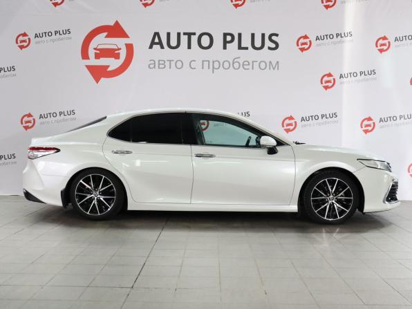 Toyota Camry VIII (XV70) с пробегом 2021 года, цена 3 255 000 рублей, 95000 км, седан, Автокод Объявления