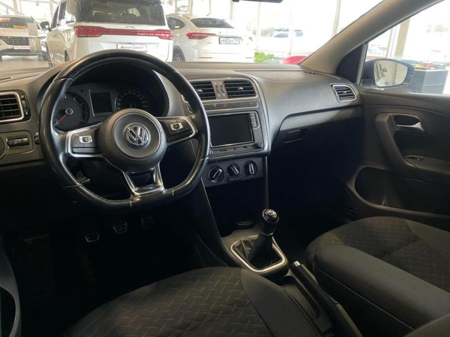 Volkswagen Polo V Рестайлинг Пермь  - изображение 12