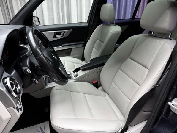 Mercedes-Benz GLK-Класс I (X204) Рестайлинг с пробегом 2014 года, цена 2 249 000 рублей, 135699 км, внедорожник, Автокод Объявления