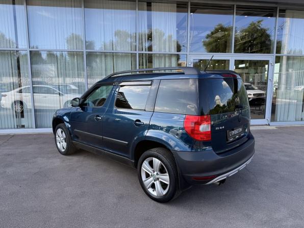 Skoda Yeti I с пробегом 2012 года, цена 773 000 рублей, 276392 км, внедорожник, Автокод Объявления