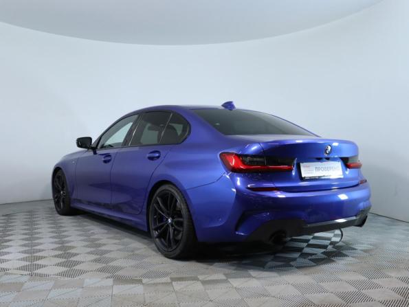 BMW 3 серии VII (G2x) с пробегом 2019 года, цена 3 650 000 рублей, 169648 км, седан, Автокод Объявления