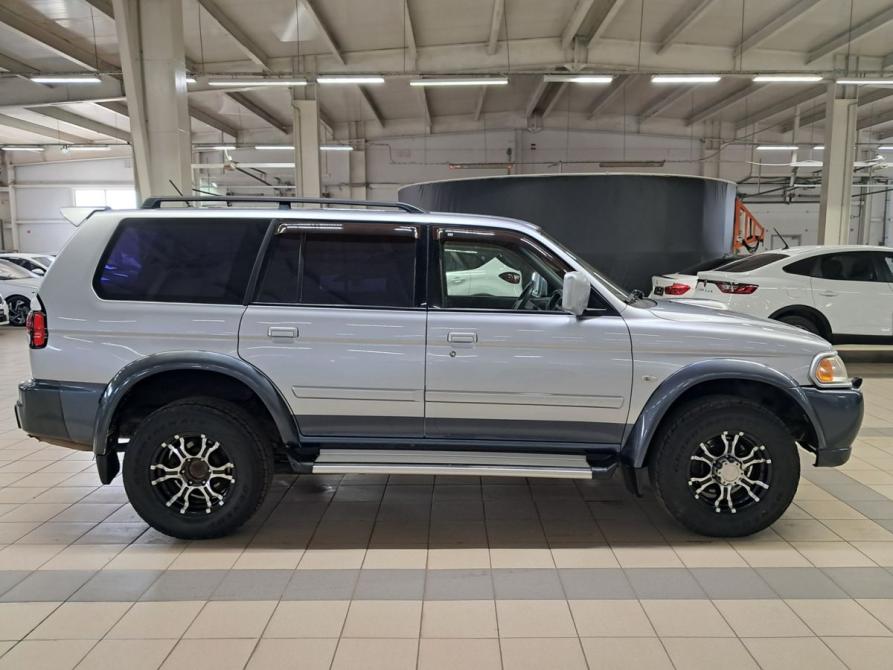 Mitsubishi Pajero Sport I Рестайлинг Набережные Челны  - изображение 5