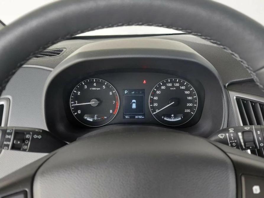 Hyundai Creta I Рестайлинг Калининград  - изображение 11