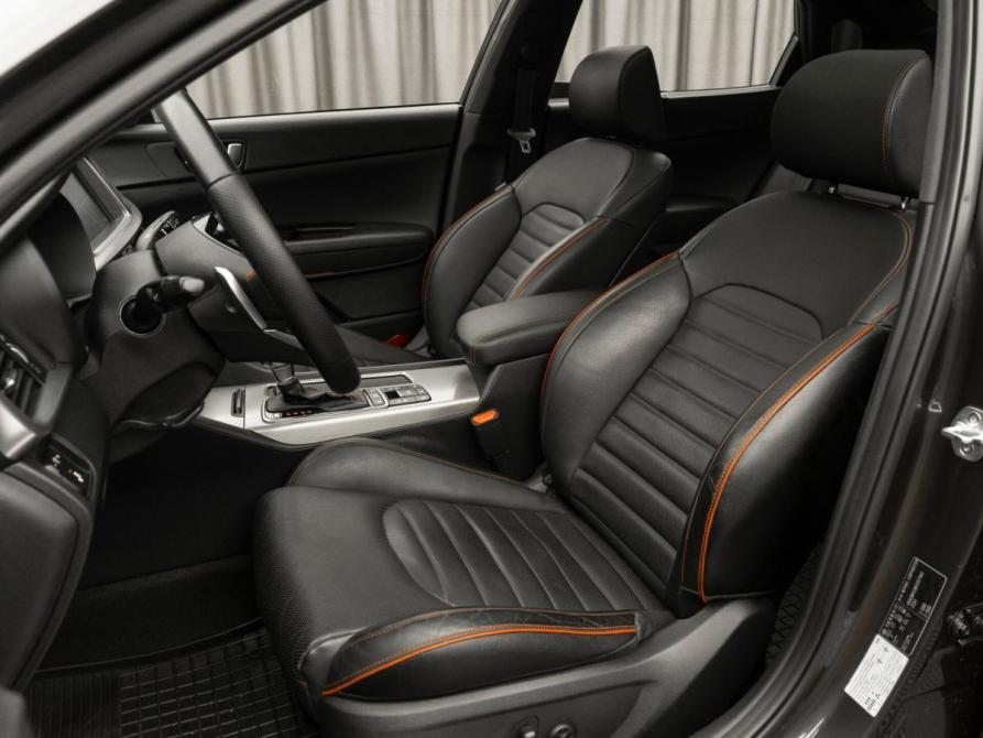 Kia Optima IV Рестайлинг Москва  - изображение 9