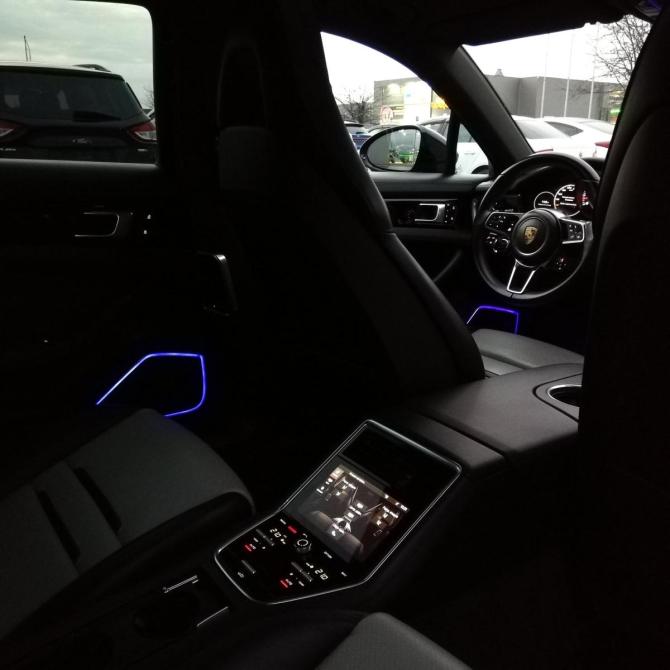 Porsche Panamera II Крым  - изображение 18