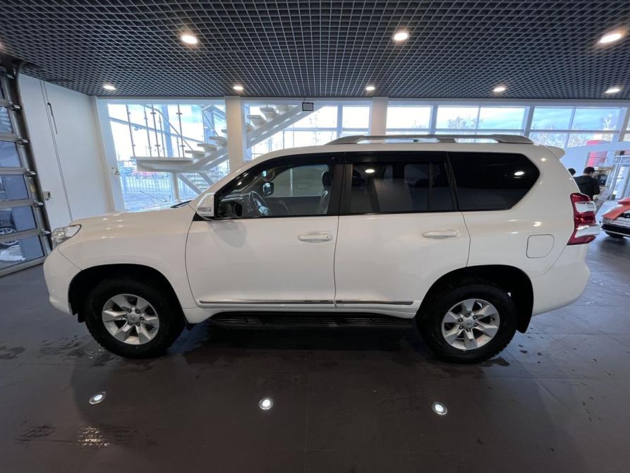 Toyota Land Cruiser Prado 150 Series Чебоксары  - изображение 6