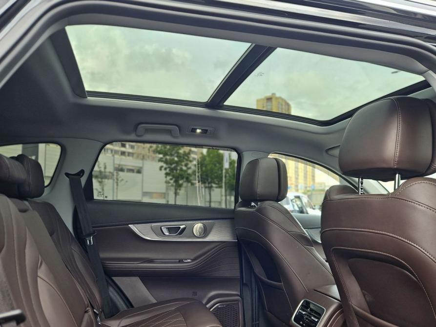 Chery Tiggo 8 Pro Max I Рестайлинг Санкт-Петербург  - изображение 12