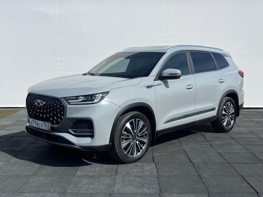 Chery Tiggo 8 Pro Max I Рестайлинг Самара  - изображение 1