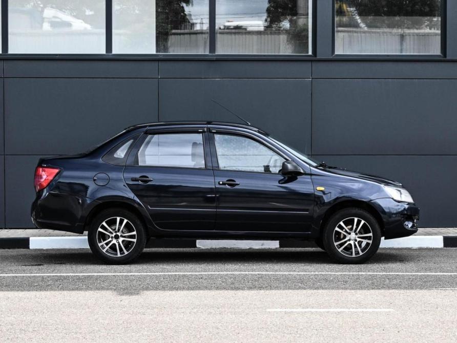 Lada (ВАЗ) Granta I Новороссийск  - изображение 5