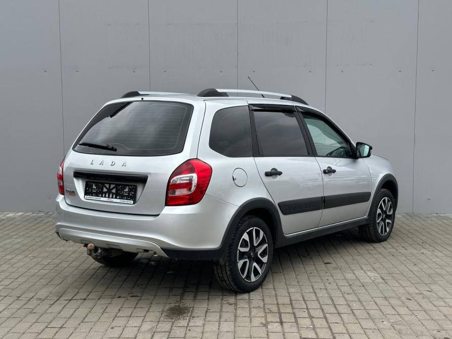 Lada (ВАЗ) Granta I Рестайлинг Тамбов  - изображение 8