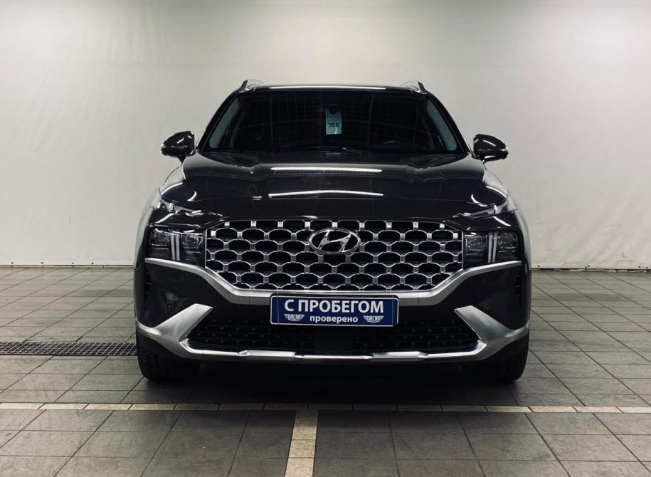 Hyundai Santa Fe IV Рестайлинг Санкт-Петербург  - изображение 5