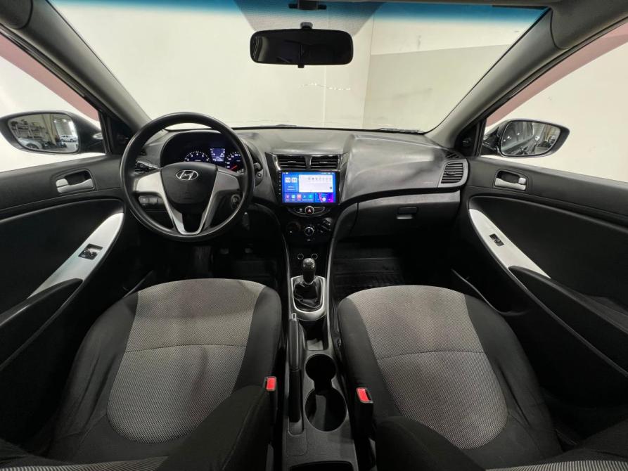 Hyundai Solaris I Кемерово  - изображение 6