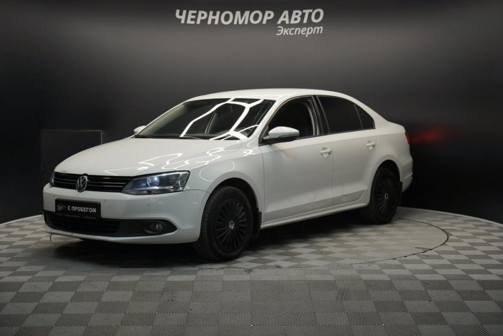 Volkswagen Jetta VI Крым  - изображение 1
