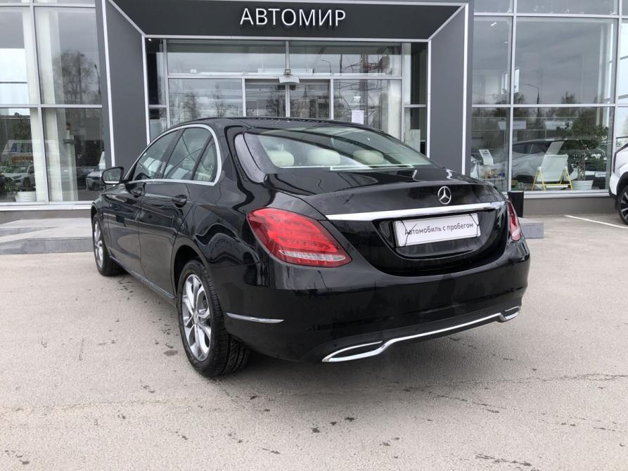 Mercedes-Benz C-Класс IV (W205) Брянск  - изображение 7