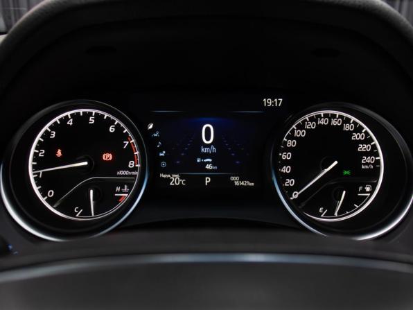 Toyota Camry VIII (XV70) Рестайлинг с пробегом 2021 года, цена 3 149 000 рублей, 161419 км, седан, Автокод Объявления