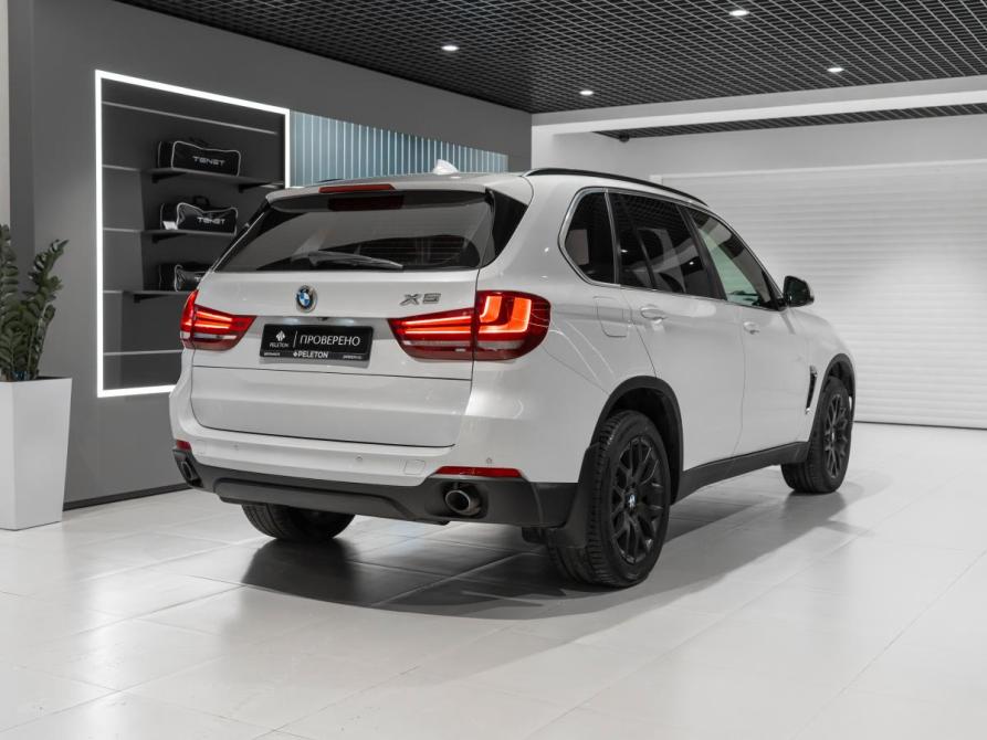 BMW X5 III (F15) Москва  - изображение 4