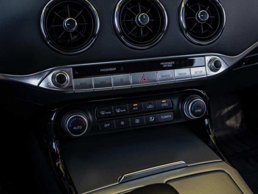 Kia Stinger I Рестайлинг Краснодар  - изображение 18