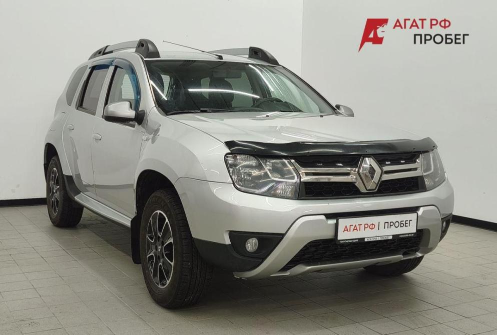 Renault Duster I Рестайлинг Екатеринбург  - изображение 1