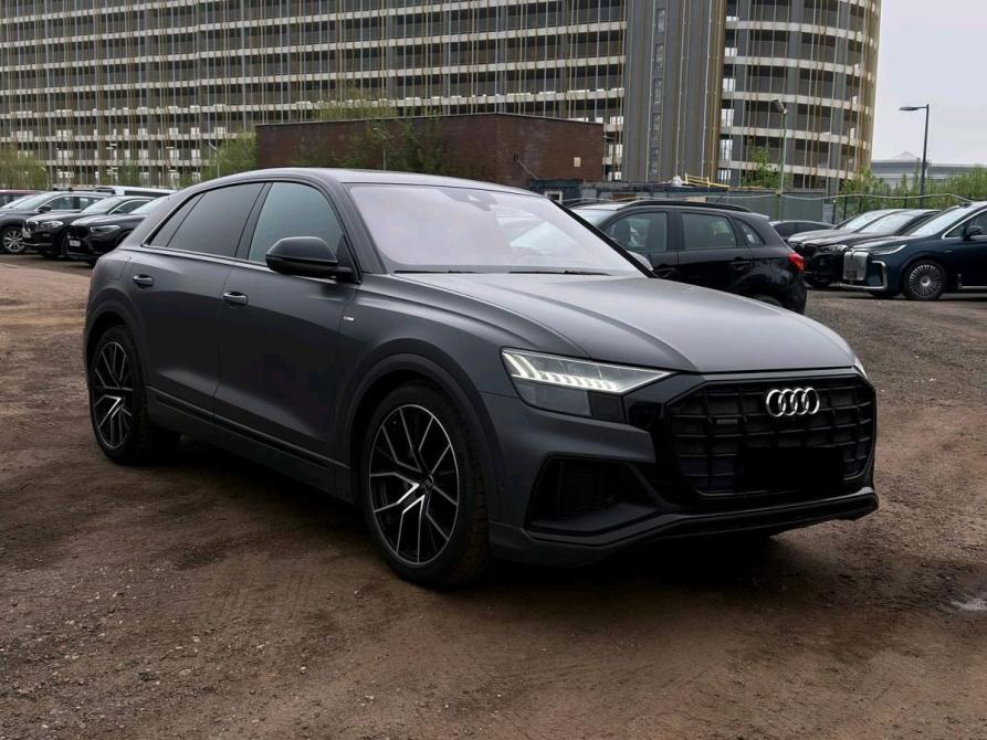 Audi Q8 I (4M) Санкт-Петербург  - изображение 2