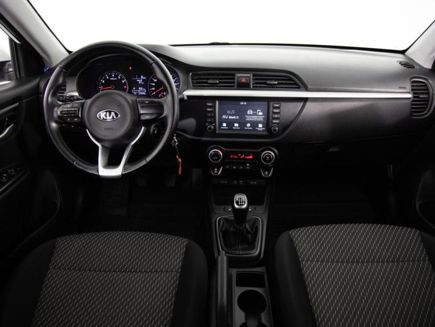 Kia Rio IV Санкт-Петербург  - изображение 10
