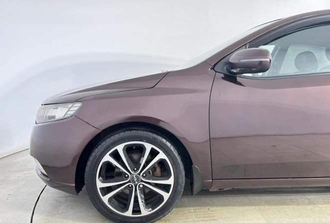 Kia Cerato II с пробегом 2010 года, цена 649 000 рублей, 297357 км, седан, Автокод Объявления