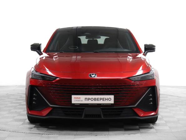 Changan UNI-V I с пробегом 2024 года, цена 2 299 000 рублей, 40900 км, лифтбек, Автокод Объявления