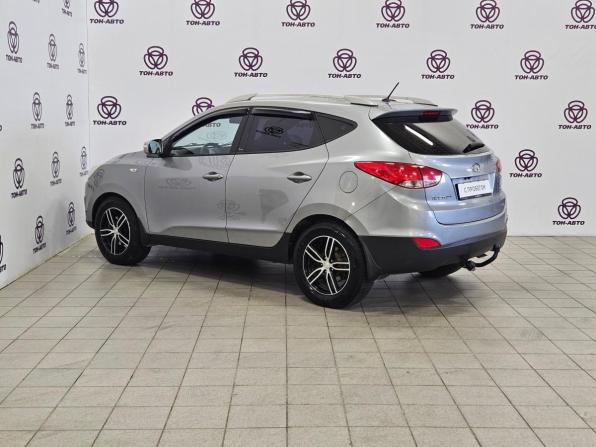 Hyundai Tucson I с пробегом 2012 года, цена 1 188 000 рублей, 182908 км, внедорожник, Автокод Объявления