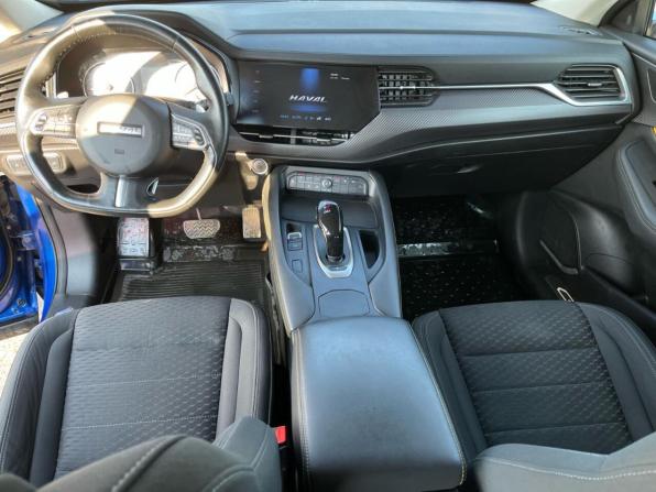 Haval F7x I с пробегом 2020 года, цена 1 769 694 рубля, 113219 км, внедорожник, Автокод Объявления