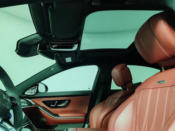 Mercedes-Benz S-Класс AMG IV (W223) с пробегом 2023 года, цена 20 990 000 рублей, 9973 км, седан, Автокод Объявления
