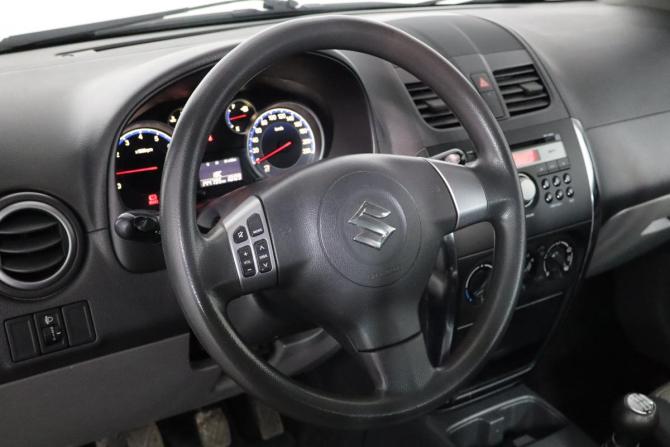Suzuki SX4 I (Classic) Рестайлинг с пробегом 2013 года, цена 899 000 рублей, 143000 км, хэтчбек, Автокод Объявления