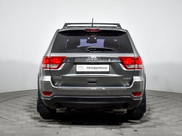 Jeep Grand Cherokee IV (WK2) с пробегом 2012 года, цена 1 560 000 рублей, 185886 км, внедорожник, Автокод Объявления