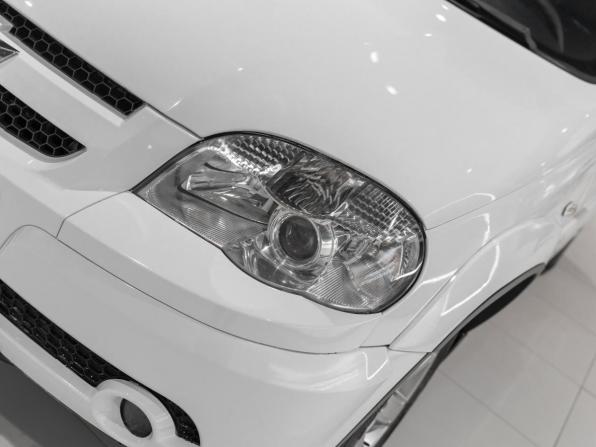 Chevrolet Niva I Рестайлинг с пробегом 2016 года, цена 630 000 рублей, 135077 км, внедорожник, Автокод Объявления