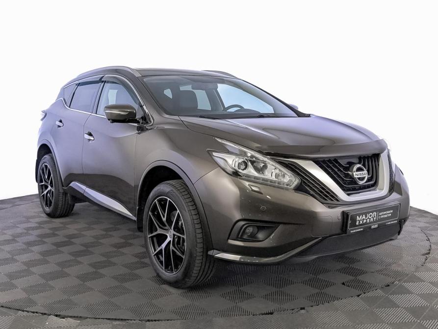 Nissan Murano III (Z52) Москва  - изображение 3