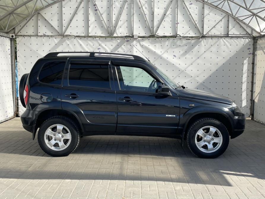 Chevrolet Niva I Рестайлинг Тамбов  - изображение 9