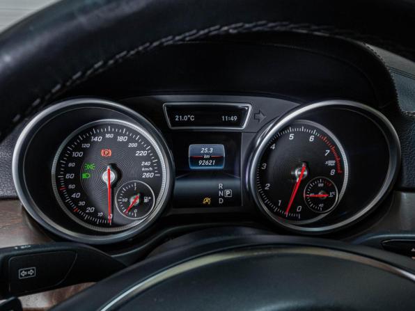 Mercedes-Benz GLE Coupe I (C292) с пробегом 2015 года, цена 4 799 000 рублей, 92621 км, внедорожник, Автокод Объявления
