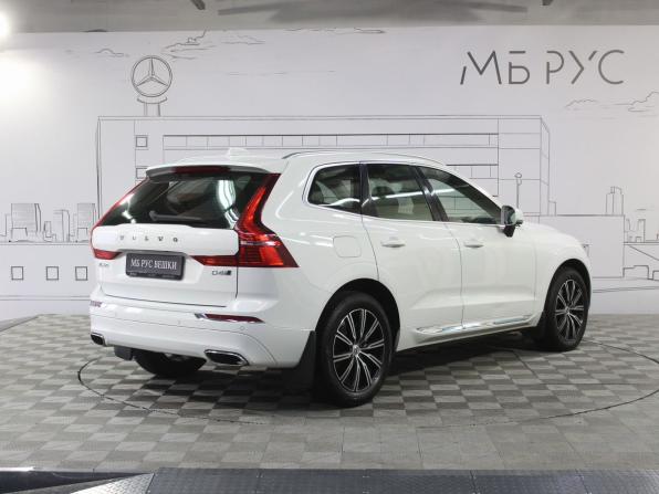 Volvo XC60 II с пробегом 2018 года, цена 2 939 000 рублей, 185600 км, внедорожник, Автокод Объявления