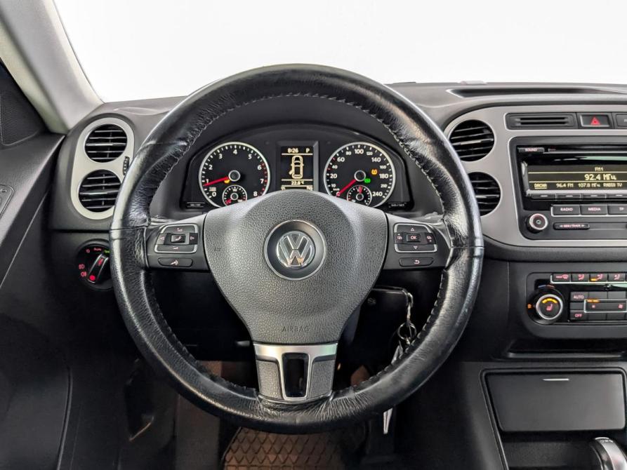 Volkswagen Tiguan I Рестайлинг Москва  - изображение 21