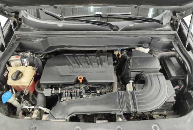 Haval F7 I с пробегом 2021 года, цена 1 749 000 рублей, 108786 км, внедорожник, Автокод Объявления