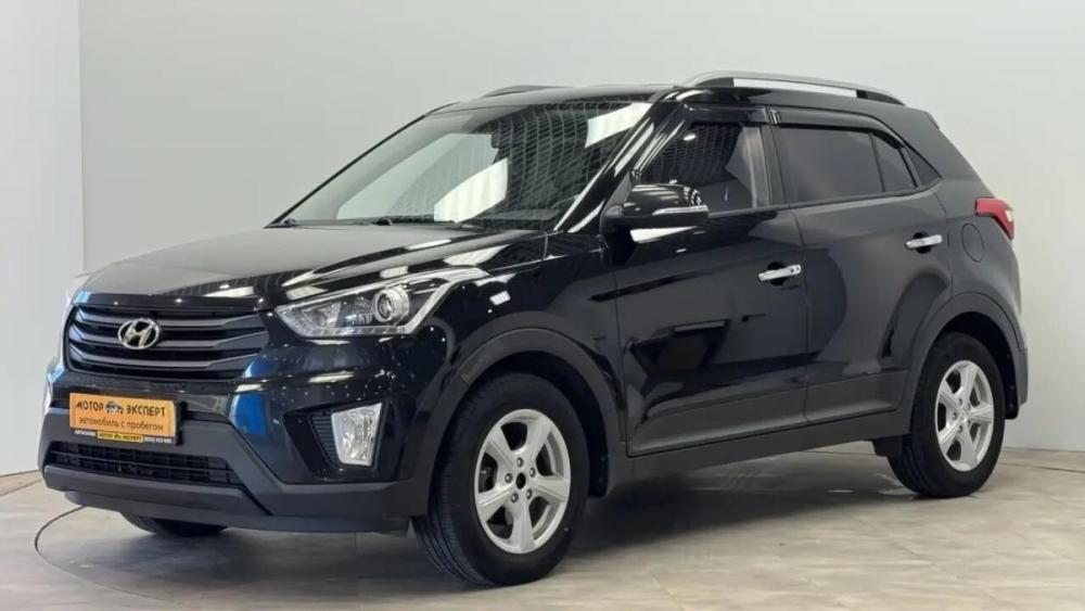 Hyundai Creta I Липецк  - изображение 1